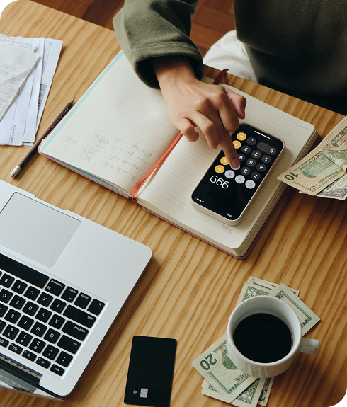 Financing your project