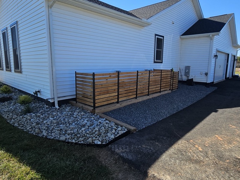 Landscape project