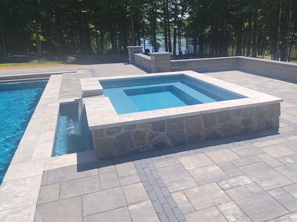 Residential Landscape Construction